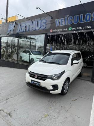 FIAT MOBI 1.0 EVO FLEX LIKE. MANUAL FIAT MOBI 1.0 EVO FLEX LIKE. MANUAL